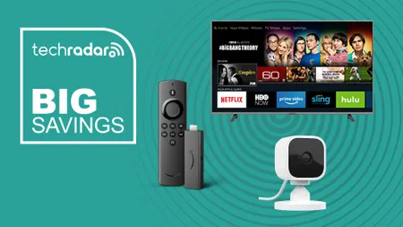 Amazon đang có đợt giảm giá lớn trên các thiết bị của riêng mình - Giảm 50% cho Fire TV, Echo và Blink