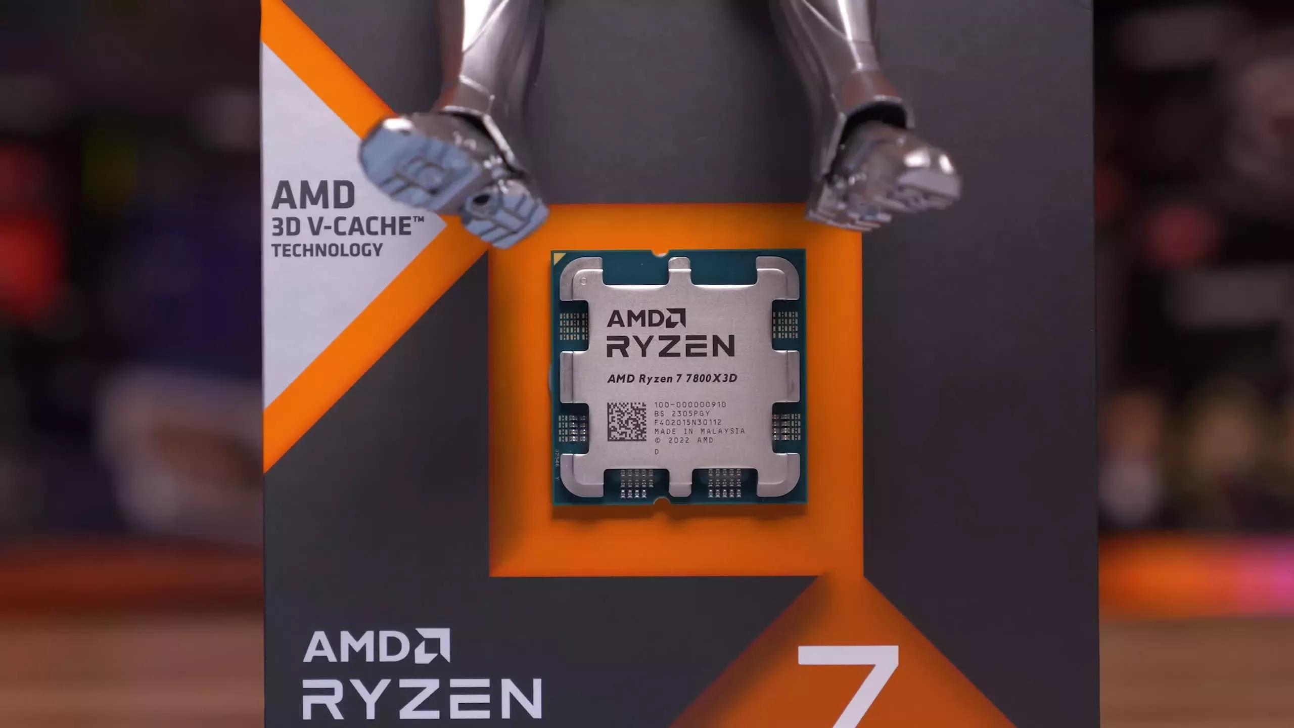 GPU nhanh hơn hoặc CPU nhanh hơn: Ryzen 7600 + RTX 4070 Ti so với Ryzen 7800X3D + RTX 4070