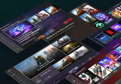 Microsoft introduces game hubs for PC gamers