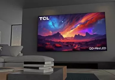 TCL ra mắt TV mini LED 115 inch mới với độ sáng 5.000 nits và 20.000 vùng mờ