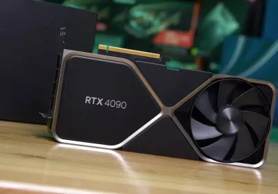 Scammer đang bán thẻ đồ họa RTX 4090 giả mà không có thẻ GPU và thẻ bộ nhớ