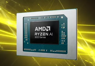 AMD thả xuống các cửa sổ 10 hỗ trợ cho thẻ Strix Point Ryzen AI 300-series mới