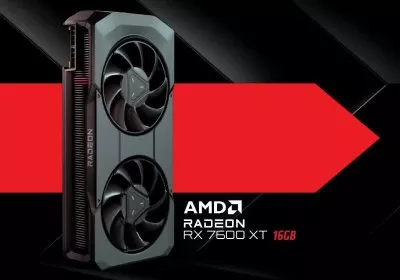 Radeon mới nhất của AMD là RX 7600 XT: tăng gấp đôi VRAM với giá 330 USD