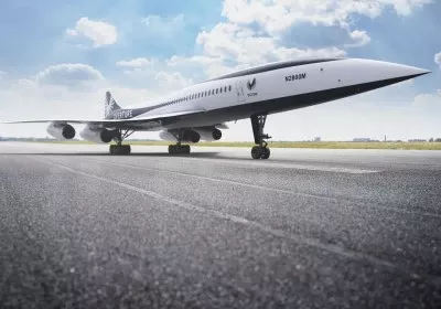 The return of supersonic travel inches closer following Boom's successful XB-1 test flight