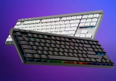 Bàn phím G515 TKL mới cung cấp cho game thủ tùy chỉnh cuối cùng trong một gói không dây Sleek