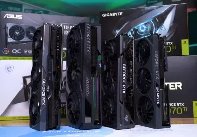 Nvidia có thể kết thúc việc sản xuất RTX 4070 Ti và 4080 trước khi ra mắt CES của các biến thể Super