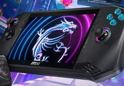 Thiết bị cầm tay chơi game sắp ra mắt của MSI chạy Intel, hình ảnh và điểm chuẩn bị rò rỉ sớm