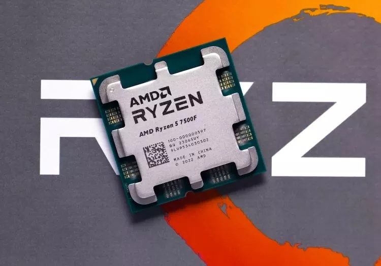 AMD Ryzen 5 7500F: CPU Zen 4 giá cả phải chăng nhất