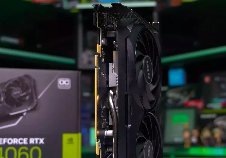 Đánh giá Nvidia GeForce RTX 4060