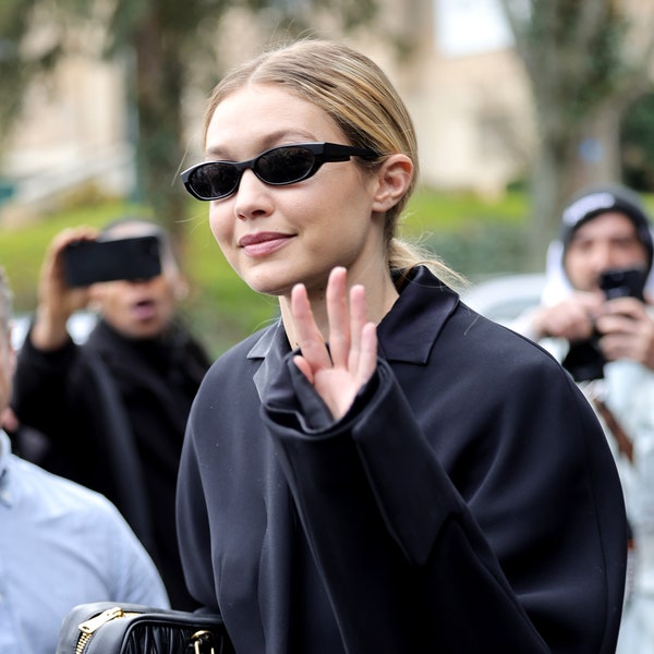 Gigi Hadid Debuts Chic Cropped Bob Hairstyle