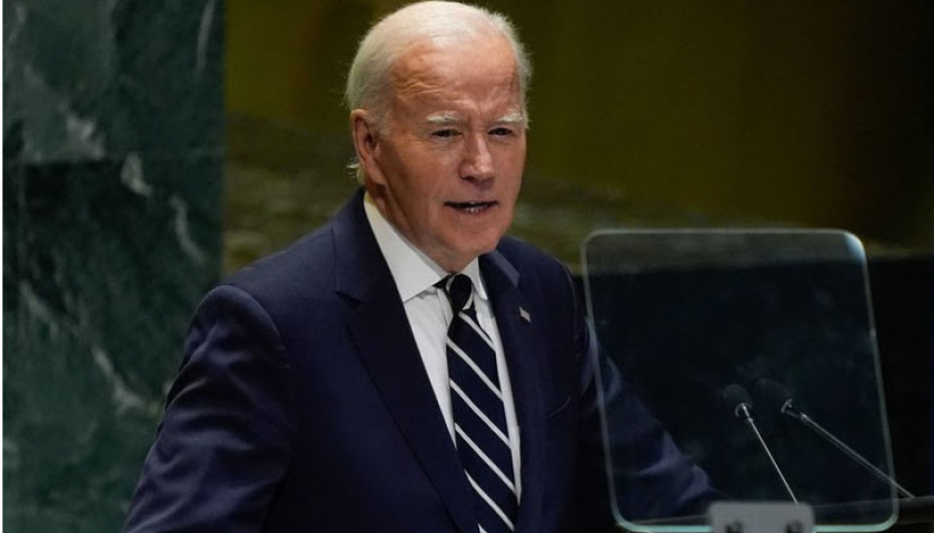 Tổng thống Joe Biden nhắc đến quan hệ Việt - Mỹ trong bài phát biểu tại Liên hợp quốc