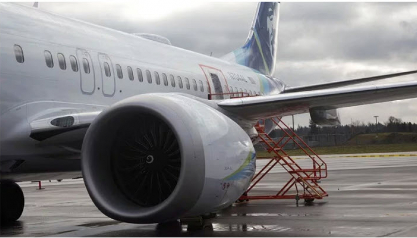 Boeing nhận trách nhiệm về sự cố máy bay 737 MAX 9