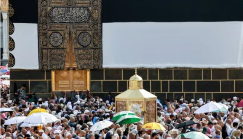 Số người tử vong khi hành hương đến Mecca vượt 900 người