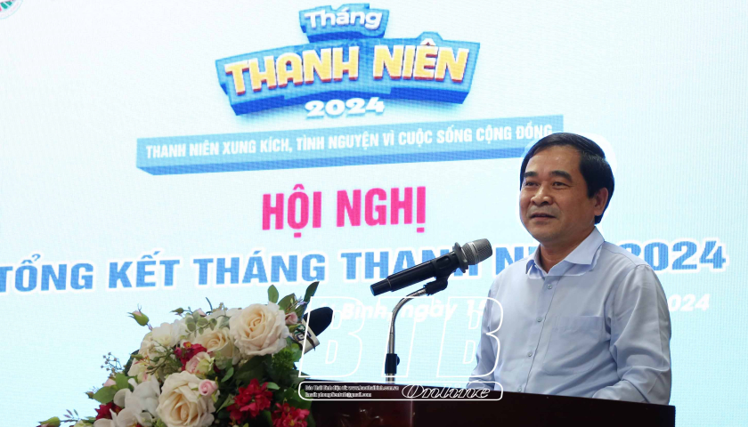 Hơn 3.300 công trình, phần việc thanh niên được thực hiện trong tháng thanh niên năm 2024