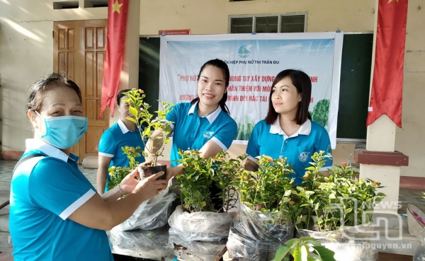 Hiệu quả từ phong trào Phòng, chống rác thải nhựa