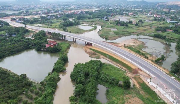 Thái Nguyên - 60 năm thực hiện lời Bác dặn, bài 3: Hiện thực hóa mục tiêu xây dựng quê hương phồn thịnh