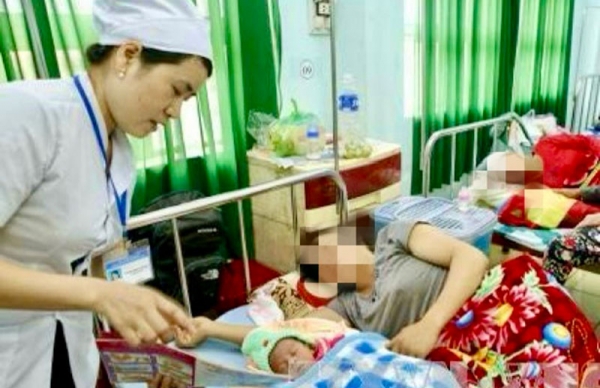 Nghệ An: Gần 7.700 phụ nữ mang thai được loại trừ lây truyền HIV, viêm gan B, giang mai từ mẹ sang con