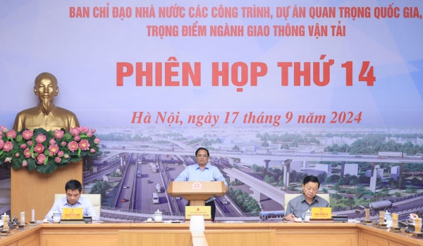 Chủ động, sáng tạo hơn nữa trong triển khai các dự án trọng điểm ngành Giao thông