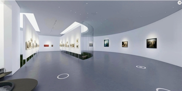 National museum launches first virtual art exhibition space