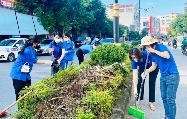 Lan tỏa việc học tập và làm theo Bác ở thành phố Thép