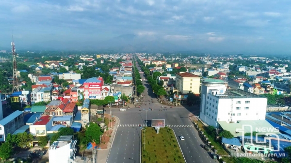 Khẳng định vai trò trong vùng kinh tế trọng điểm phía Nam tỉnh