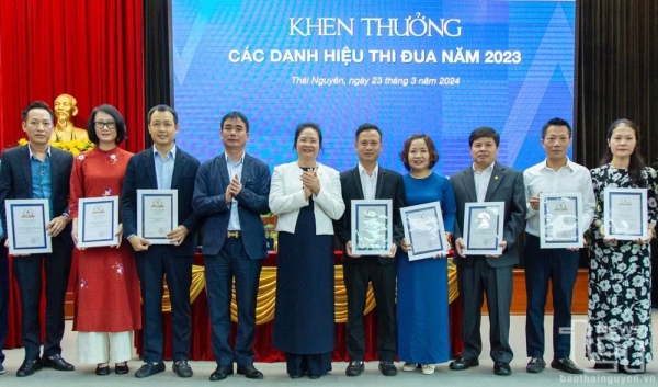 Công ty CP Thương mại Thái Hưng: Phấn đấu tổng doanh thu đạt 30.000 tỷ đồng