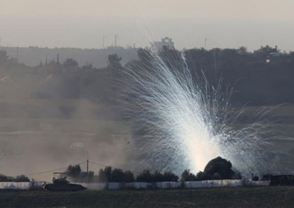 Quân đội Israel đang "giao tranh ác liệt" với Hamas ở Gaza