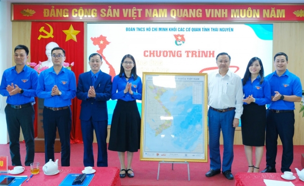 Phát huy tinh thần xung kích của tuổi trẻ Khối các cơ quan tỉnh