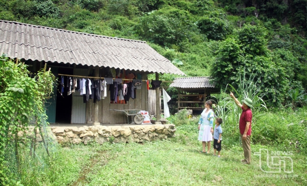 Võ Nhai chủ động ứng phó thiên tai