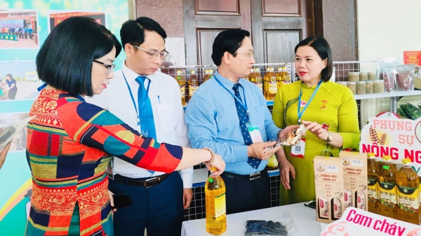 Thai Nguyen recognizes 37 exemplary agricultural products in 2023