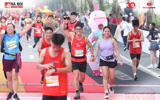 Những điều đáng mong đợi nhất ở giải Marathon Quốc tế Hà Nội Techcombank mùa 3