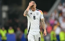 Toni Kroos: Lời chia tay dang dở, nhưng không nuối tiếc!