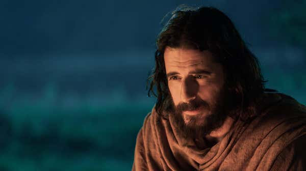 The Chosen season 4 review: Big screens for TV Jesus?