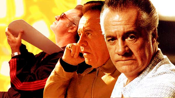 Tony Sirico có phải là một trong những diễn viên hài xuất sắc nhất trong thời đại chúng ta không?