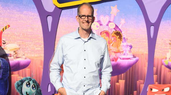 Pete Docter của Pixar thú nhận trực tiếp làm lại hoạt hình khá tệ