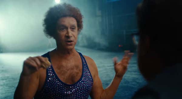 Bây giờ bạn có thể xem trực tuyến phim ngắn Richard Simmons của Pauly Shore