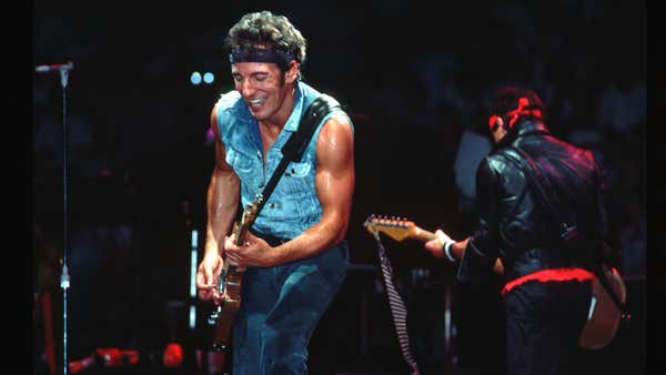 Bài hát hay nhất của Bruce Springsteen