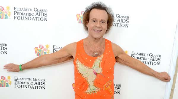 Richard Simmons, who isn’t dying, shares he underwent skin cancer treatment