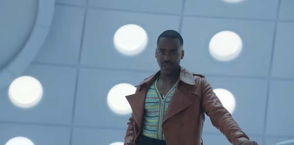 Ncuti Gatwa is having a hell of a lot of fun in this new Doctor Who trailer