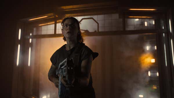 Alien: Romulus teaser sends the series back to space and to familiar iconography