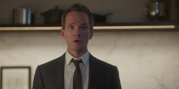 Showtime decides to un-save Neil Patrick Harris' Uncoupled