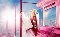 Nicki Minaj đối mặt với câu hỏi hóc búa về tuổi trung niên của Hip-Hop