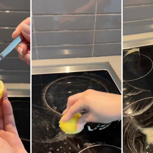 Woman shares game-changing, two-ingredient cleaning tip to transform your stovetop: 'You saved me'