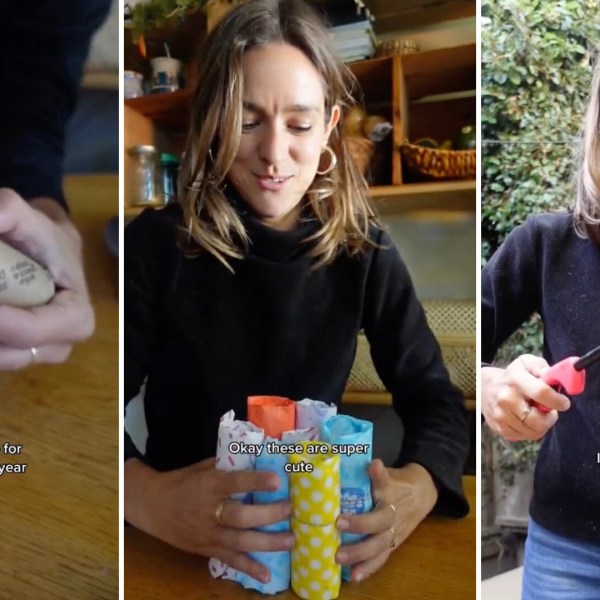 Woman shares simple camping hack to put dryer lint to good use: ‘This is why you save everything’