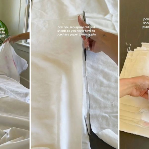 TikToker shares ultimate paper towel hack that can save you hundreds: 'This is actually genius'