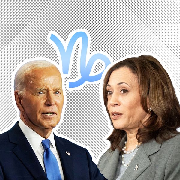 Các nhà chiêm tinh biết đó là Joever Biden bỏ cuộc đua được viết trên các vì sao.