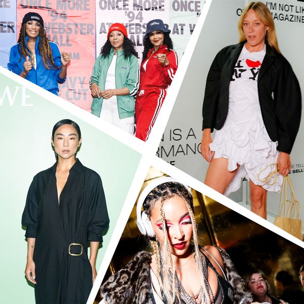 Những gì mà En Vogue, Greta Lee và Chloë Sevigny Wore tuần này kết thúc bằng một tiếng nổ, kể cả bữa tiệc của chúng tôi với hải quân cũ.