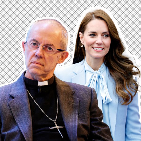 Archbishop of Canterbury Urges a Halt to Kate Middleton Gossip Indulging in royal conspiracy theories is “extremely unhealthy,” according to the Church of England.