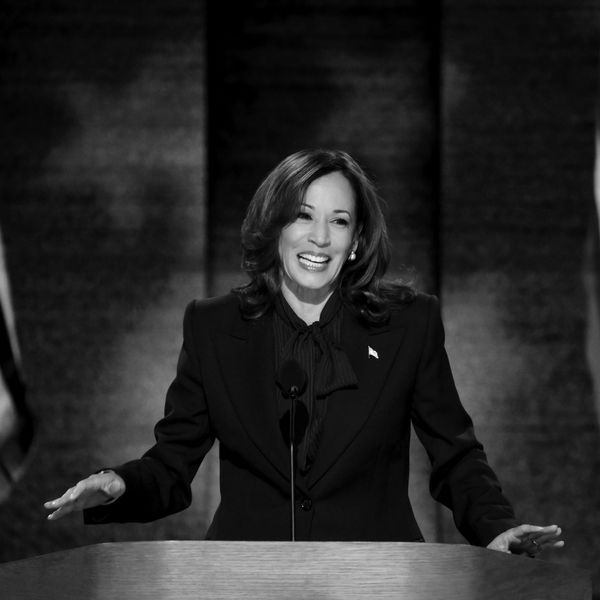 Kamala Harris Tự nuôi dưỡng mình Chìa khóa lấy từ bài phát biểu của phó tổng thống tại DNC.