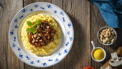 Polenta Vs Grits: Giải thích những điểm tương đồng và khác biệt